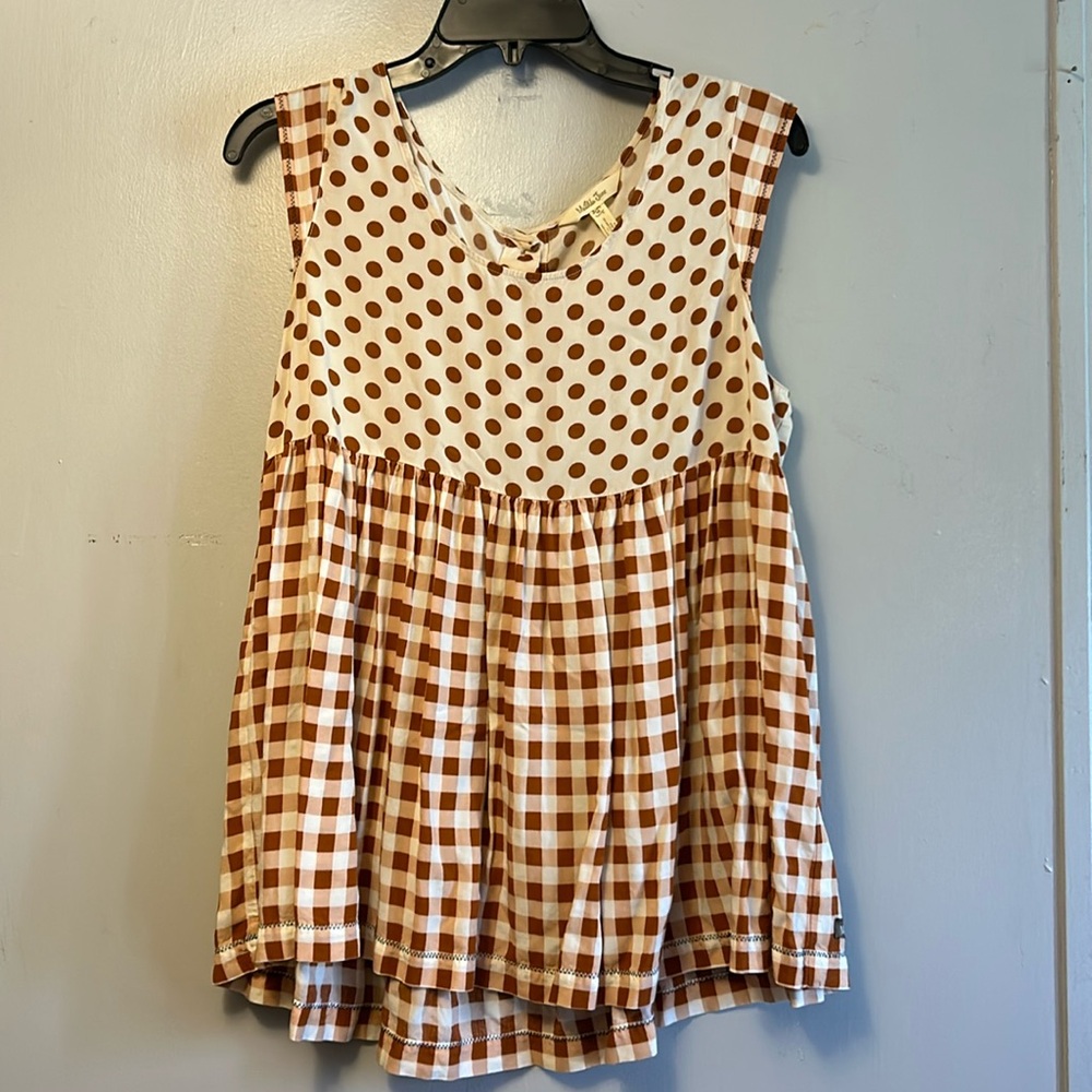 Matilda Jane Ladies Medium M New NWOT Top Shirt